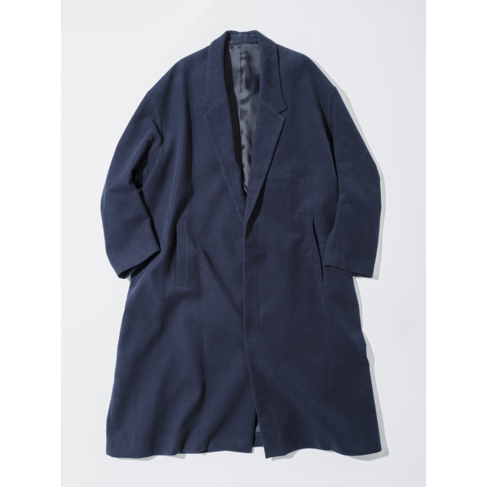 THE DAY - MOLESKIN COAT - D23-05002