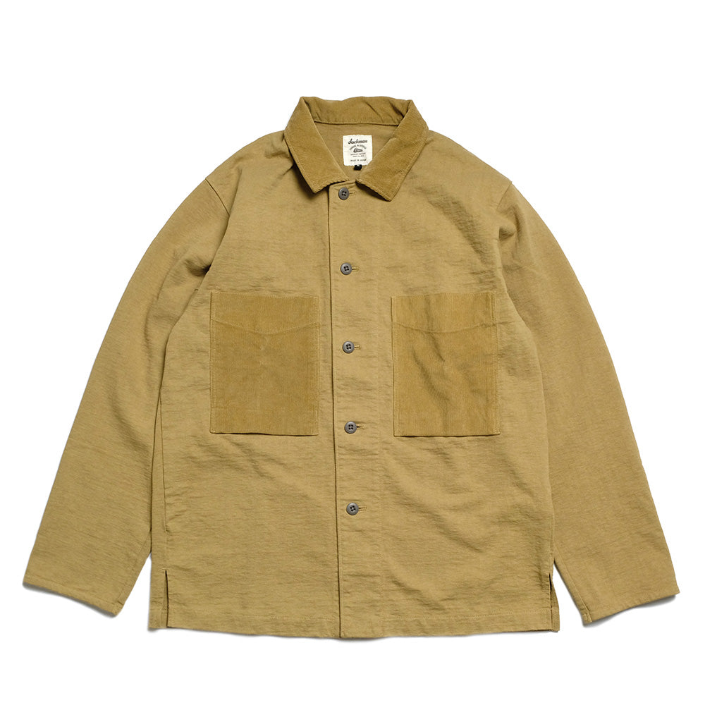Jackman - Dotsume BB Shirt - JM8514 – Sun House Online Store