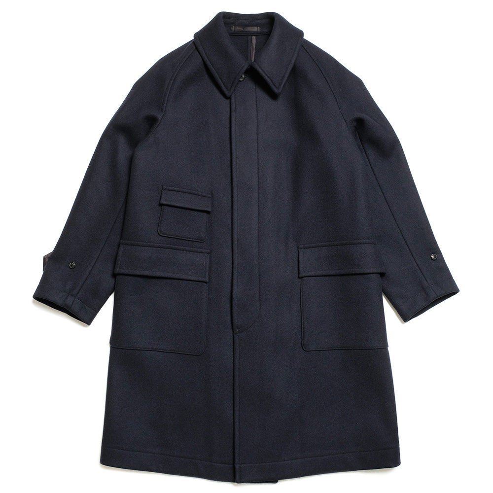 KAPTAIN SUNSHINE - Traveller Coat - KS25FCO03 – Sun House Online