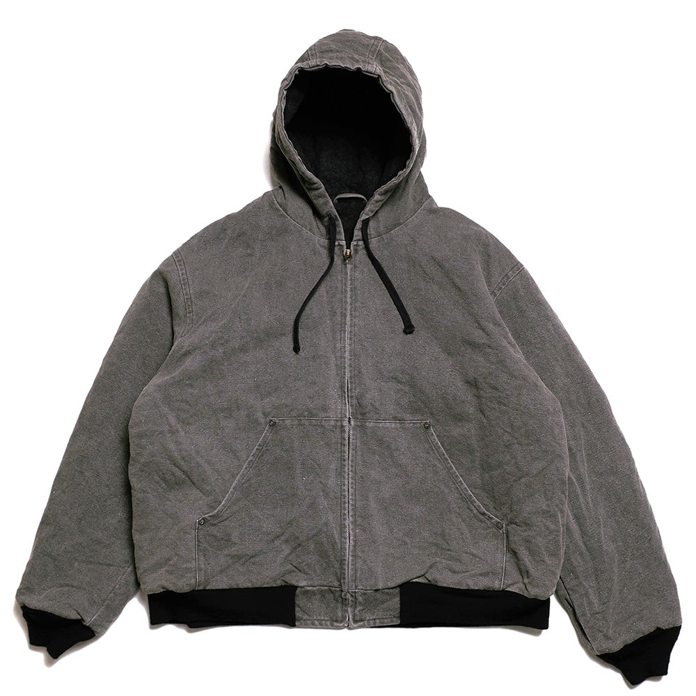 KAPTAIN SUNSHINE - Cotton Hemp Hoody Jacket - KS25FJK15 – Sun