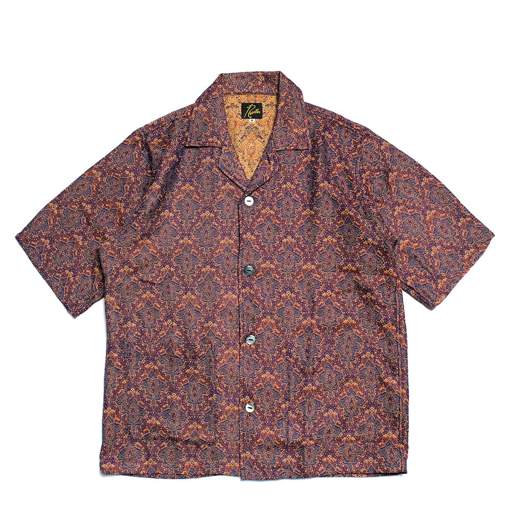 Needles - Cabana Shirt - Poly India Jq. - OT191