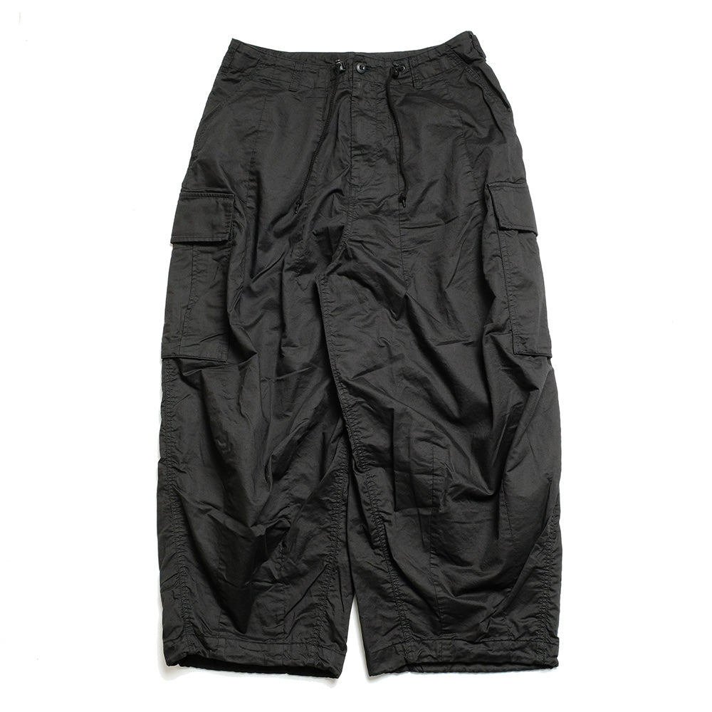 Needles / ボトム/S/コットン/BLK/PU248// Needles - H.D. PANT - BDU - PU248 – Sun House Online Store 〜 サン