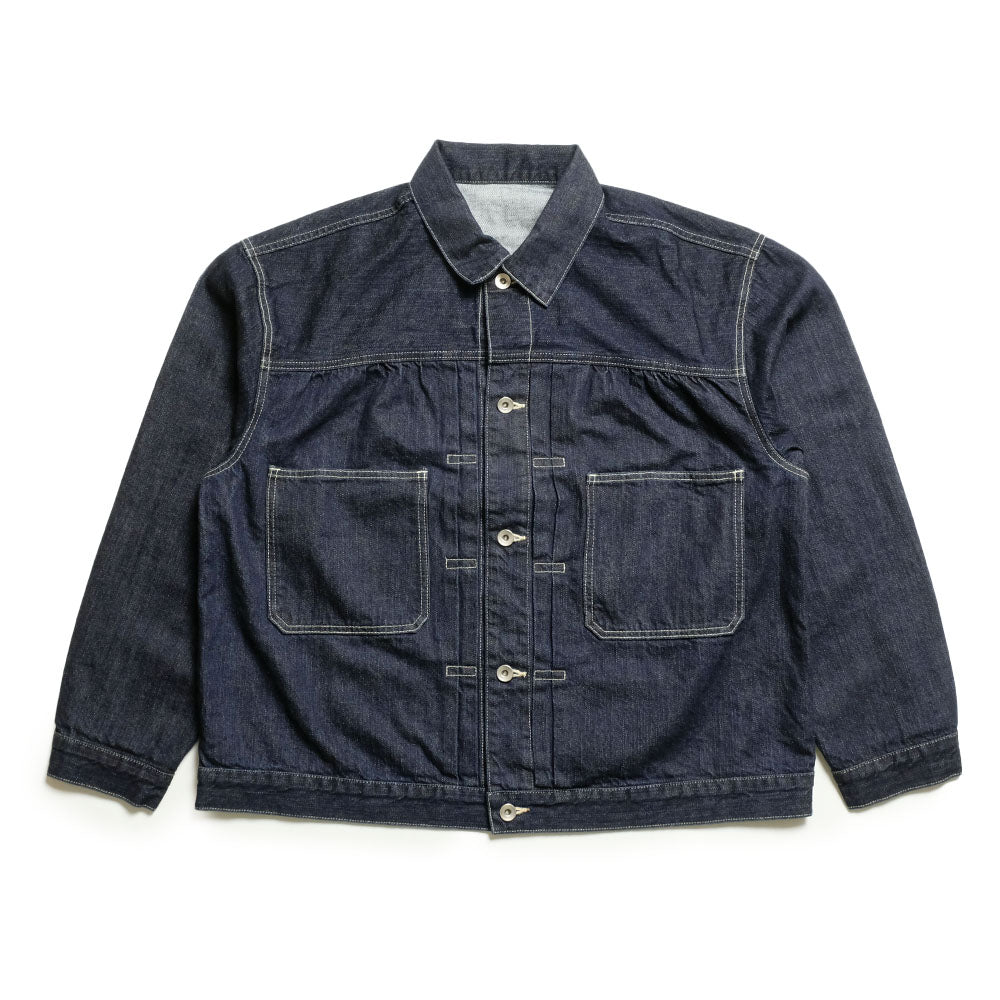 新品未使用 porterclassic デニムジャケット ポータークラシック Porter Classic - STEINBECK DENIM JACKET - PC-005-3834 – Sun House