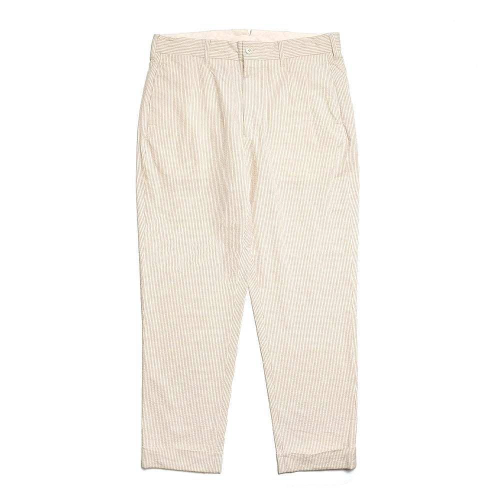 Engineered Garments - Andover Pant - Seersucker - QT173 – Sun