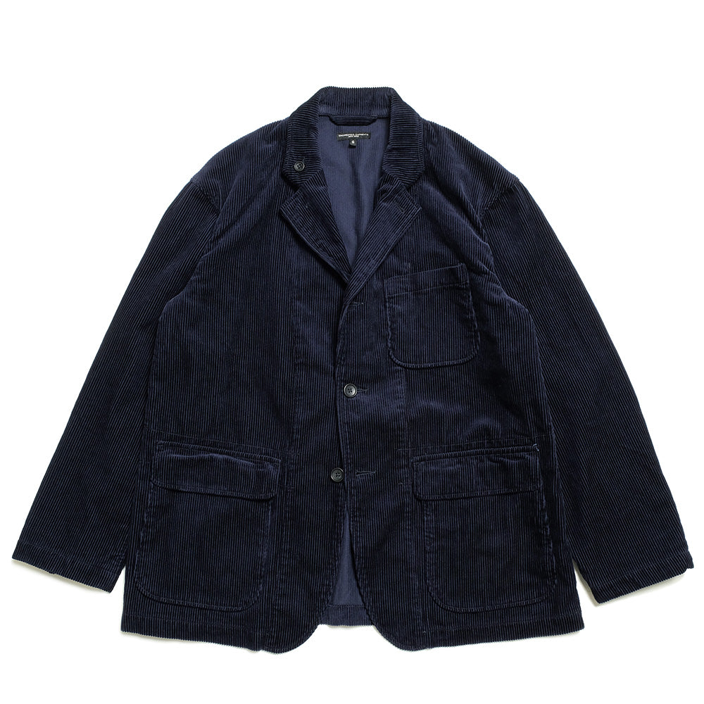 Engineered Garments - Loiter Jacket - 8W Corduroy - RV130 – Sun