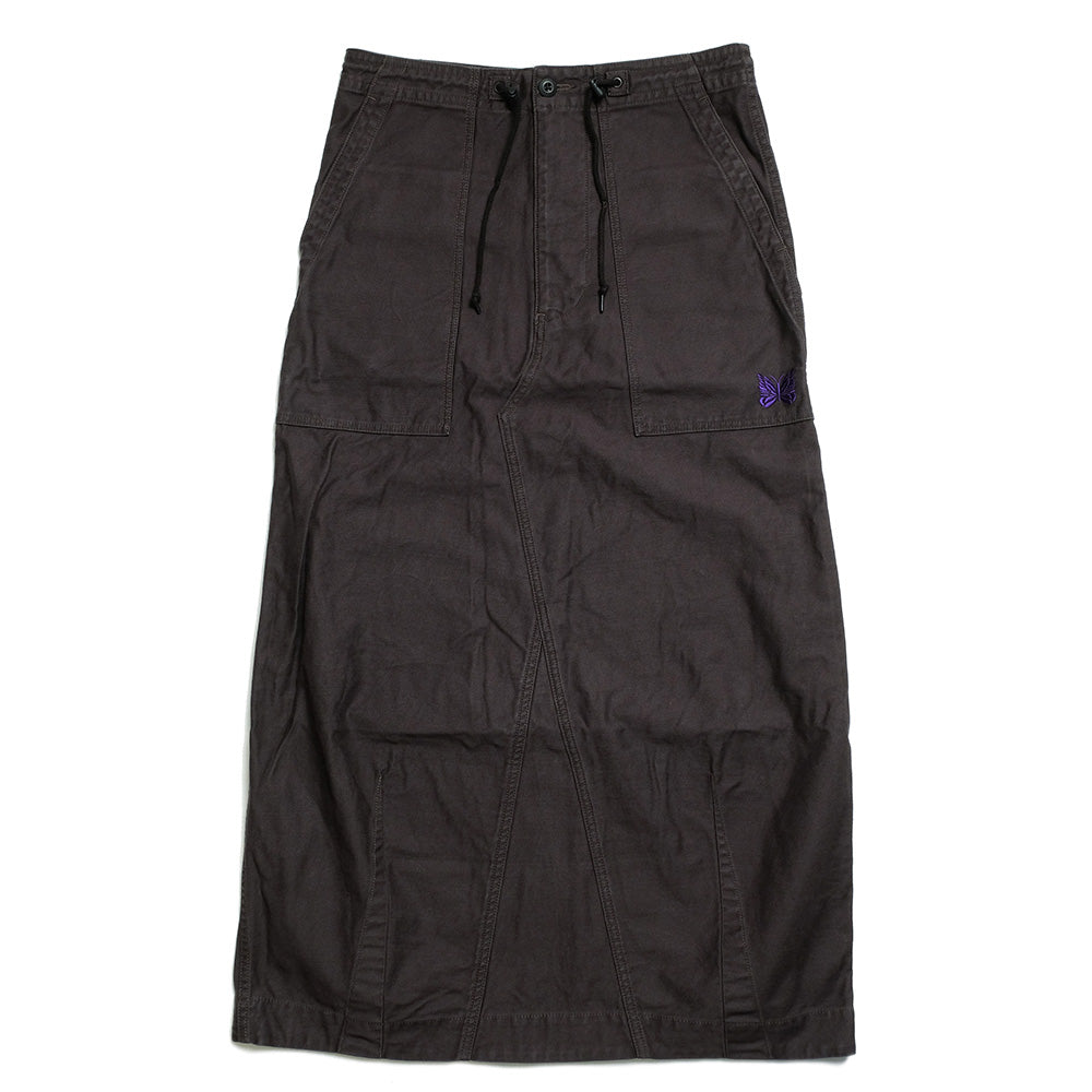 Needles - String Fatigue Skirt - Rev. Sateen - RW218 – Sun House