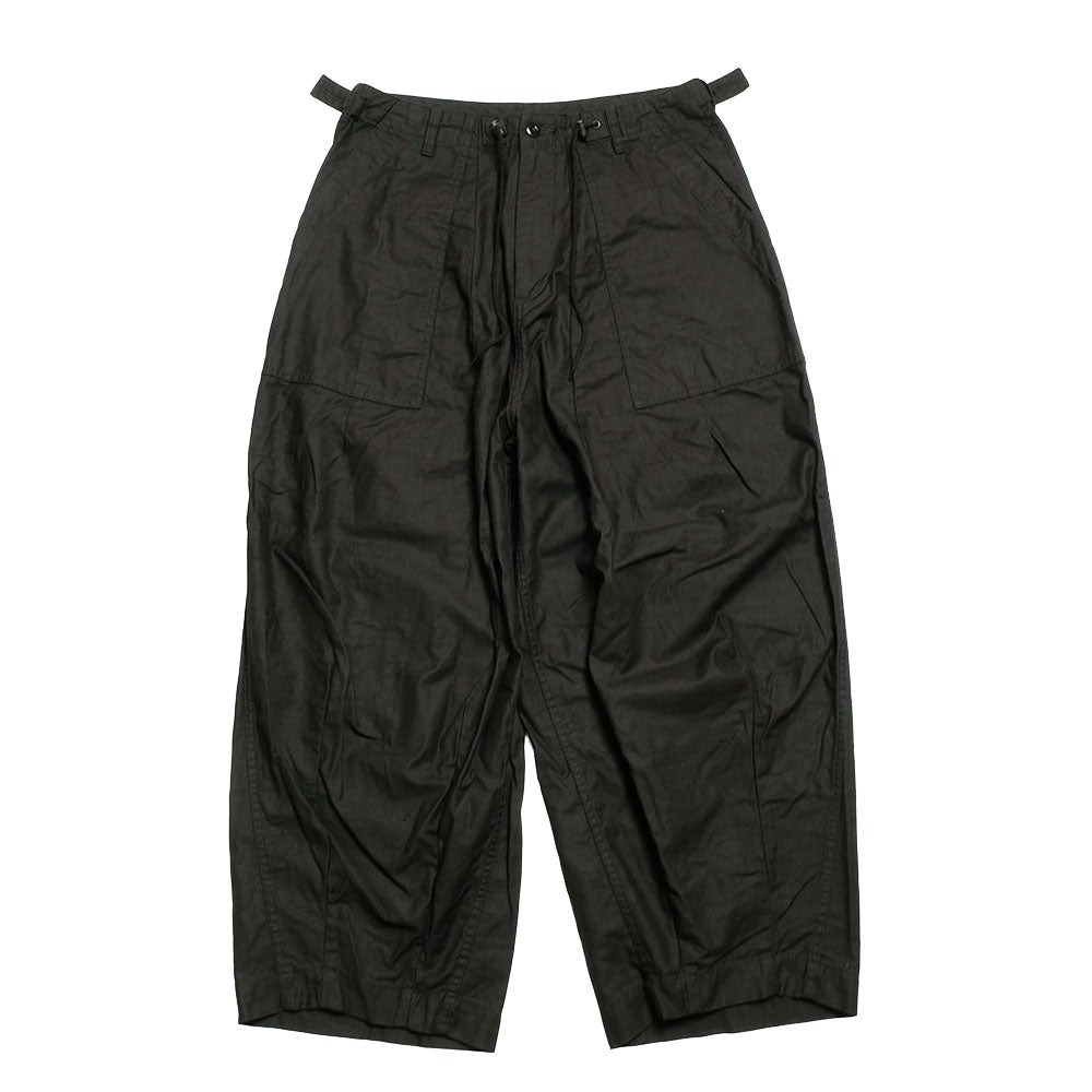 パンツ NEEDLES H.D. Pant Fatigue 2025AW RW237 Needles - H.D. Pant - Fatigue - RW237 – Sun House Online Store