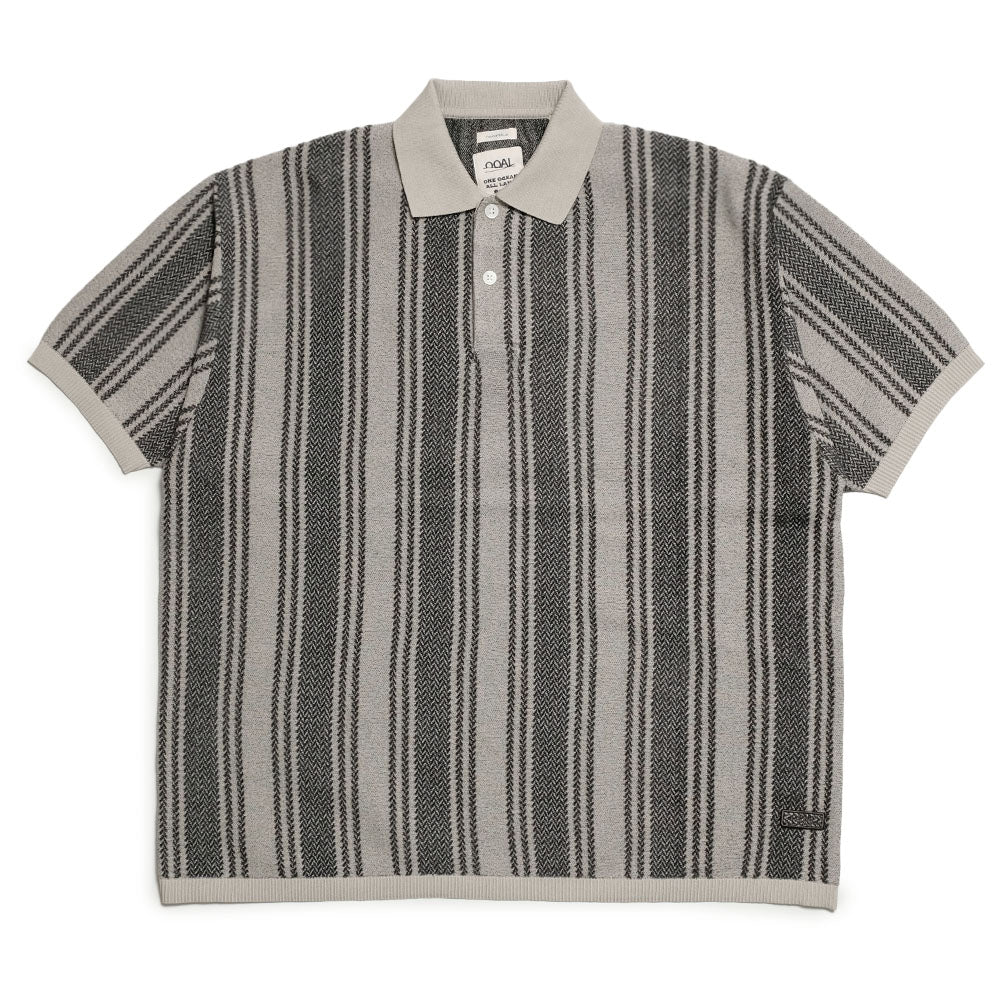 nanamica - Knit Polo Sweater - S26SH019 – Sun House Online Store