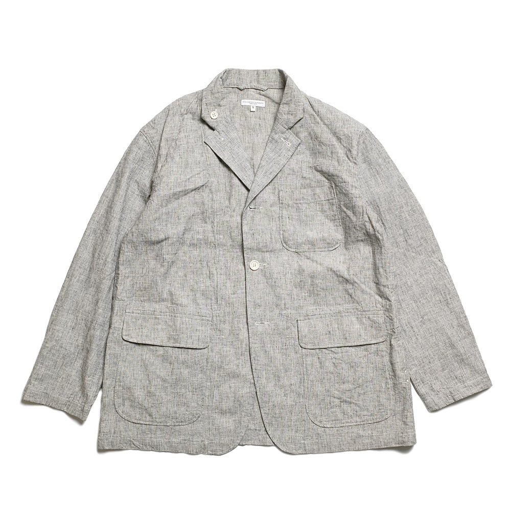Engineered Garments - Loiter Jacket - CL Melange - SW185 – Sun
