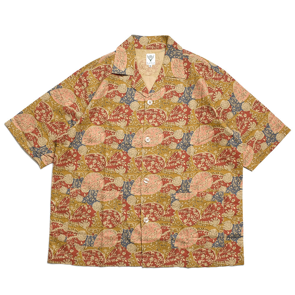 SOUTH2 WEST8 - Cabana Shirt - Batik Printed - SX696 – Sun House