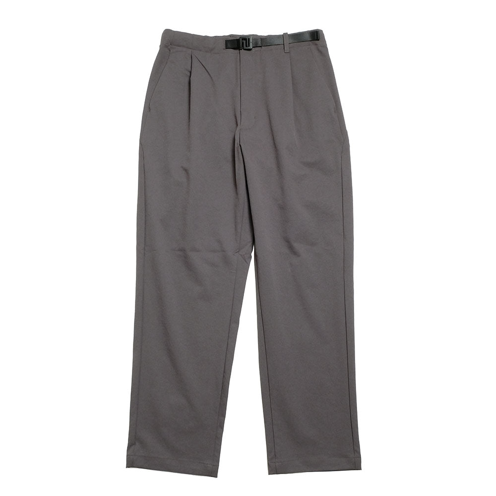 Goldwin - One Tuck Tapered Stretch Pants - GL75177 – Sun House