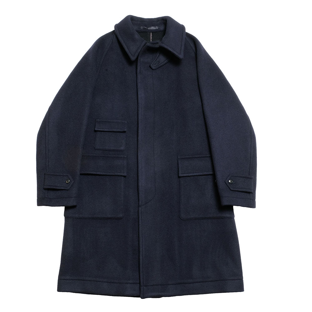 KAPTAIN SUNSHINE - Traveller Coat - KS23FCO02 – Sun House Online