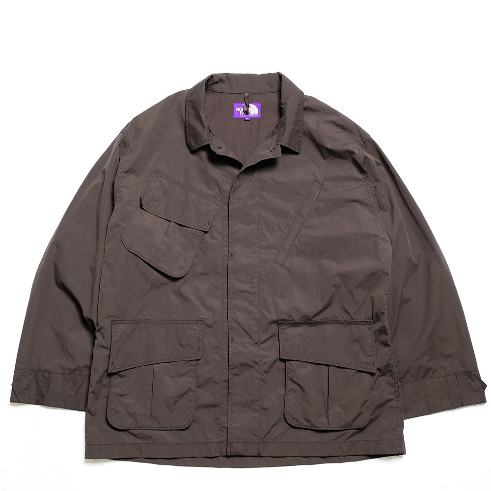 THE NORTH FACE PURPLE LABEL - Brushed Weather Stroll Field Jacket