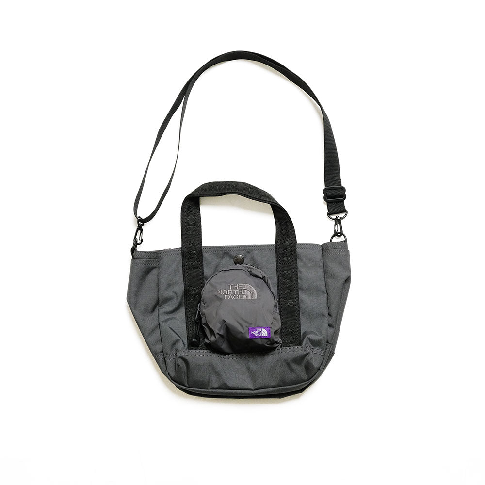 THE NORTH FACE PURPLE LABEL - CORDURA Nylon Shoulder Tote Bag