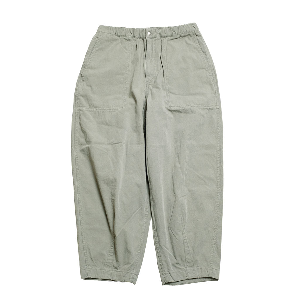 THE NORTH FACE PURPLE LABEL - Ripstop Wide Cropped Field Pants