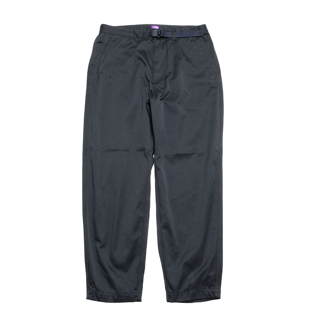 THE NORTH FACE PURPLE LABEL - Chino Wide Tapered Field Pants 