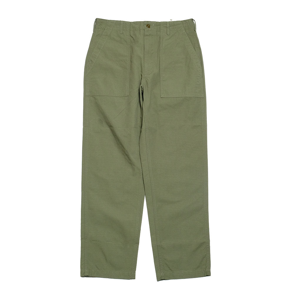 MADISONBLUE FATIGUE PANTS カーキ 05 - カジュアルパンツ