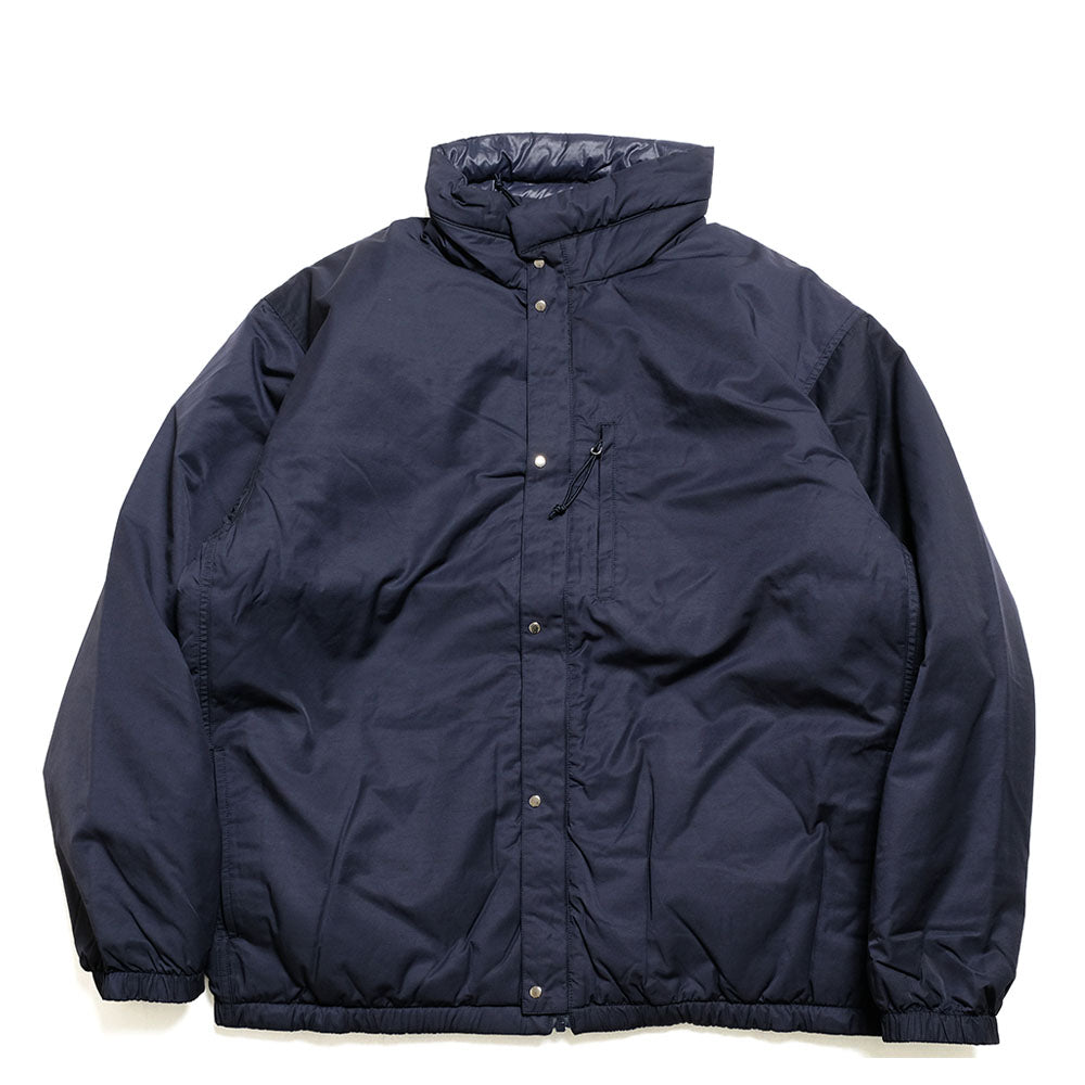 nanamica - Reversible Insulation Jacket - S25FA018 – Sun House