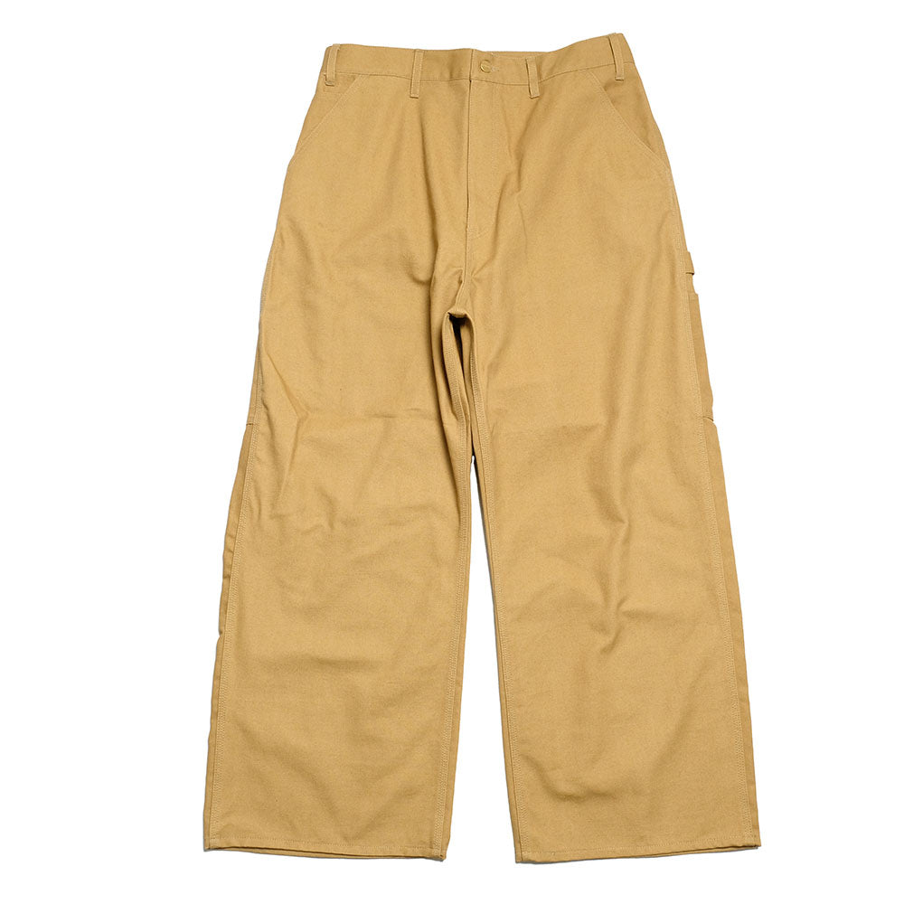 JUNYA WATANABE MAN - Carhartt Wネーム - 綿ダック ペインターパンツ - WM-P010-051