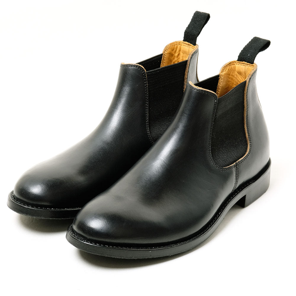 WHEEL ROBE - ELASTIC SIDE BOOTS