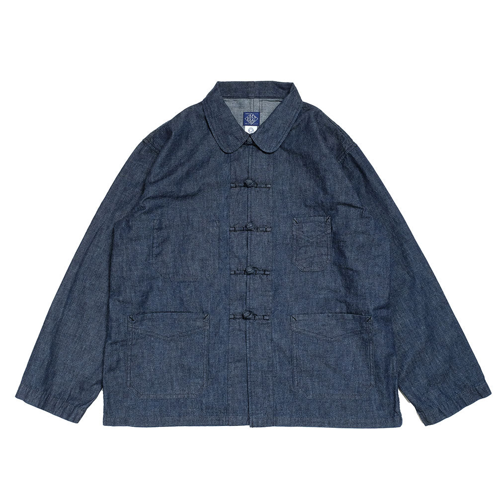 POST O'ALLS - #3107 POST Chinois -5 oz. denim – Sun House Online