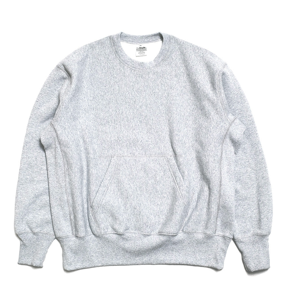 Engineered Garments WORKADAY - Utility Sweatshirt - LQ900 – Sun