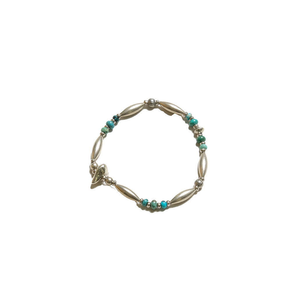 SunKu Pipe Beads Bracelet SK-073 – Sun House Online Store 〜 サン