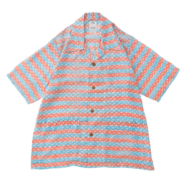 visvim - ELLERY SHIRT S/S HAVELI