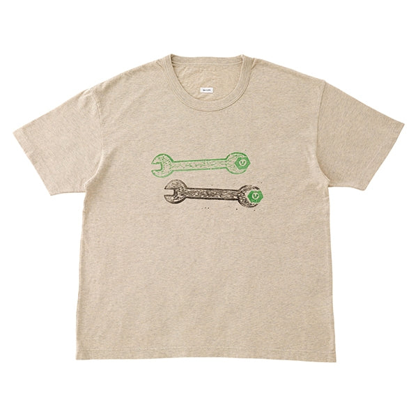 visvim - JUMBO TEE S/S VV SPANNER – Sun House Online Store 〜 サンハウス オンラインストア  〜