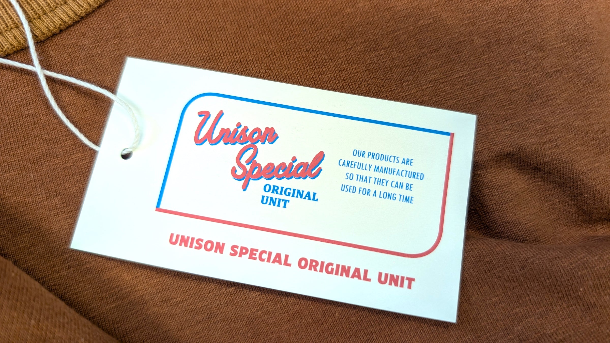 Unison Special