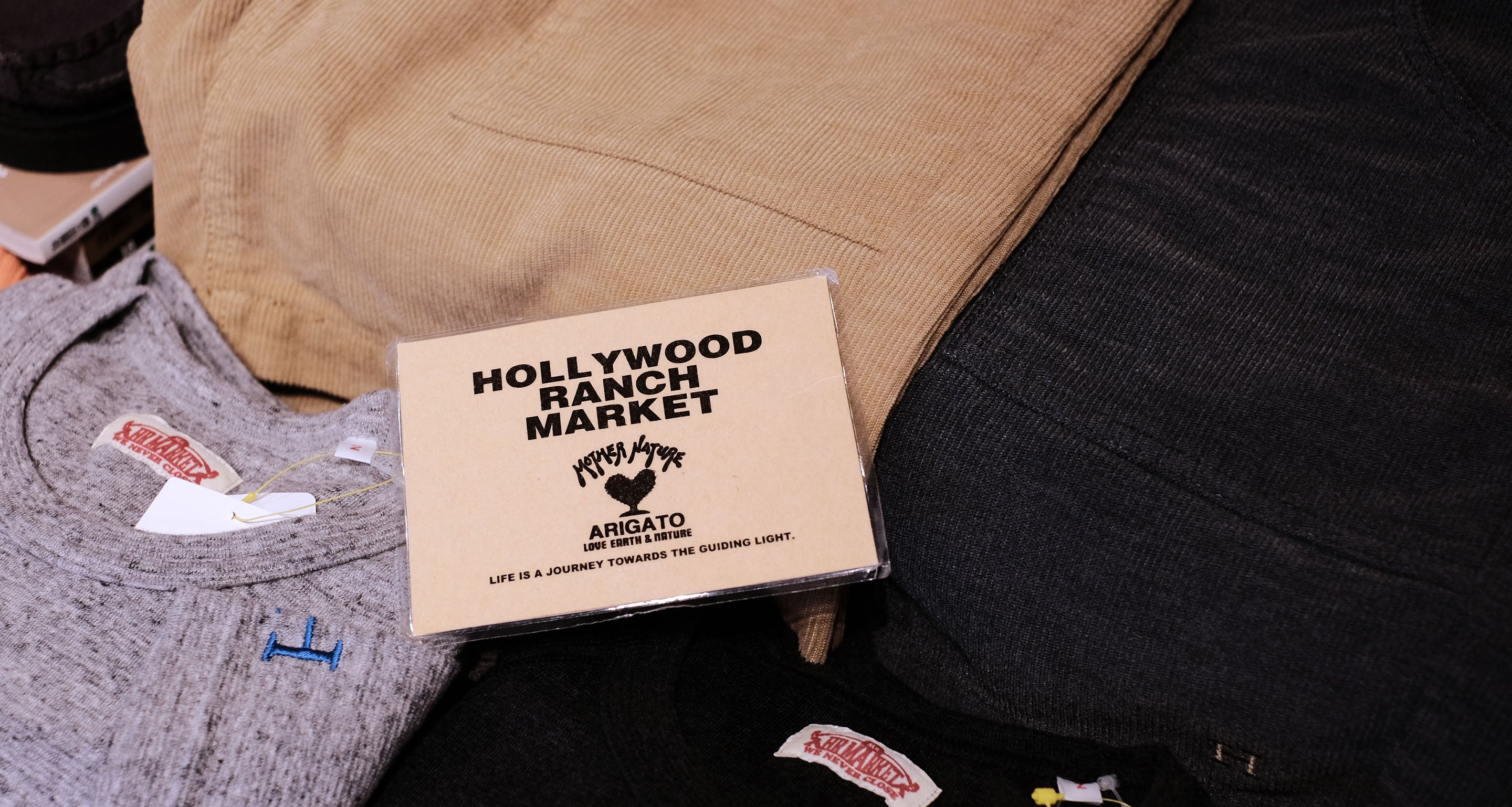 HOLLYWOOD RANCH MARKET – Sun House Online Store 〜 サンハウス