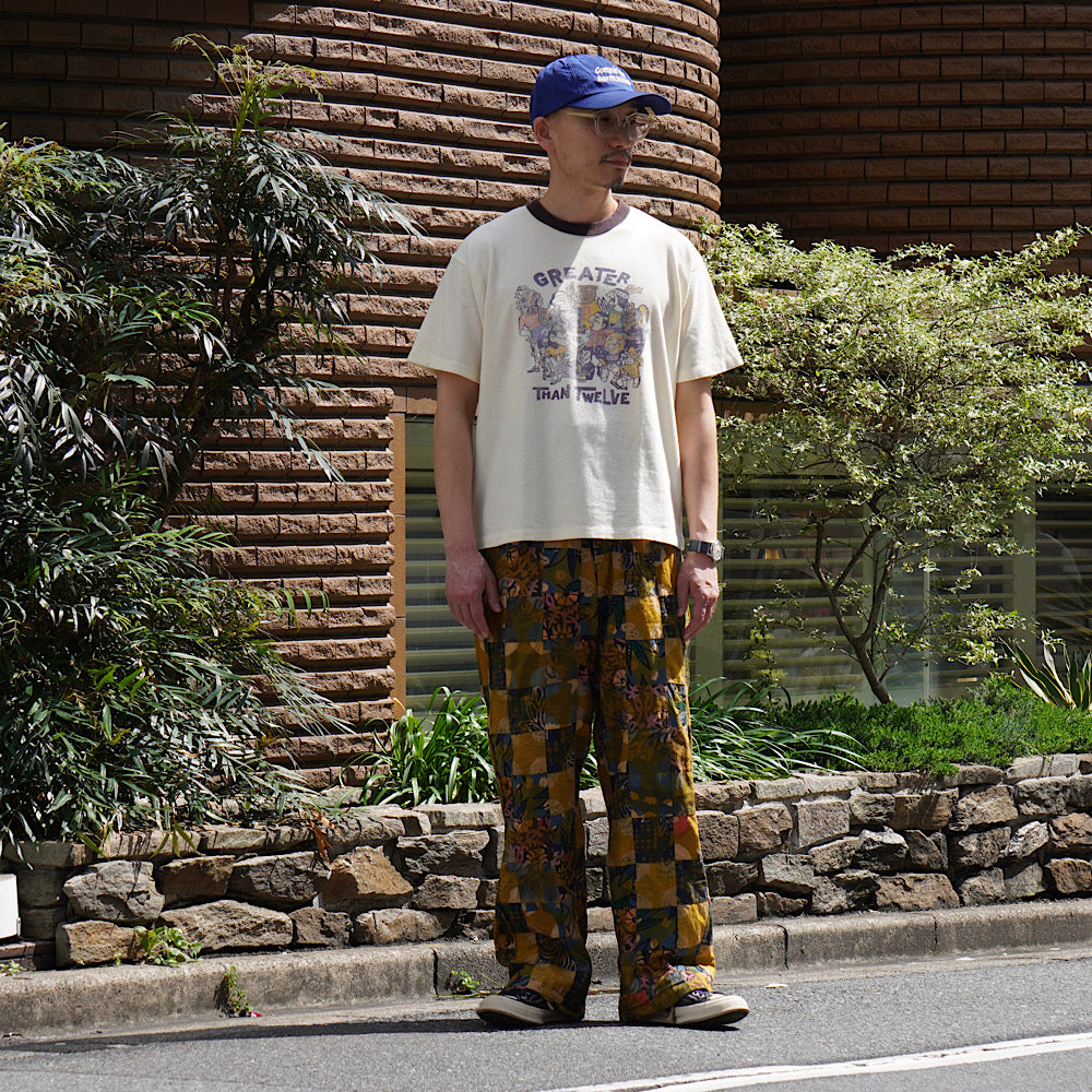 Unison Special - GYM S/S TEE(TWELVE) - US011-024