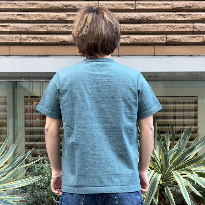 Jackman  - Dotsume Pocket T-Shirt - JM5445