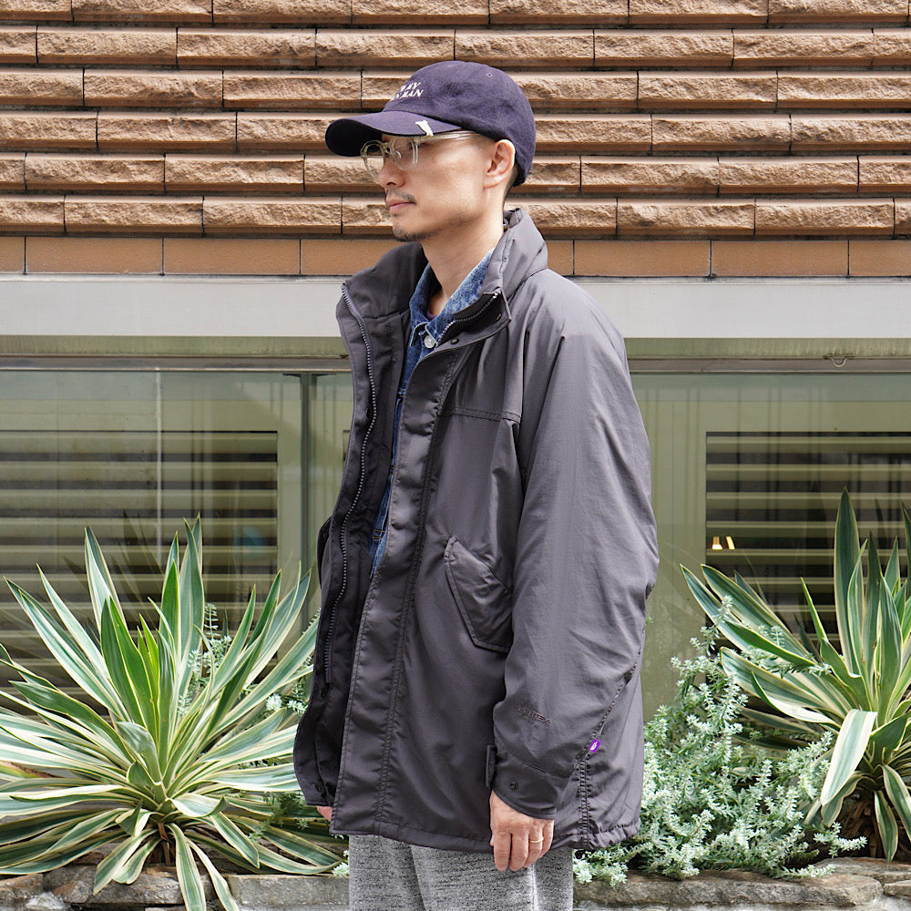 THE NORTH FACE PURPLE LABEL - PERTEX UNLIMITED PLAS Field Jacket - N25FA035