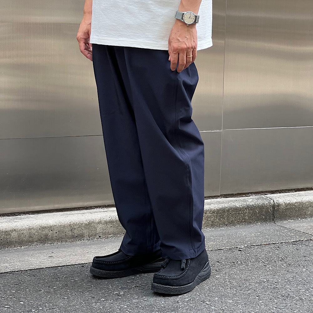 THE NORTH FACE PURPLE LABEL Stretch Twill Wide Tapered Field Pants –  Sun House Online Store 〜 サンハウス オンラインストア 〜