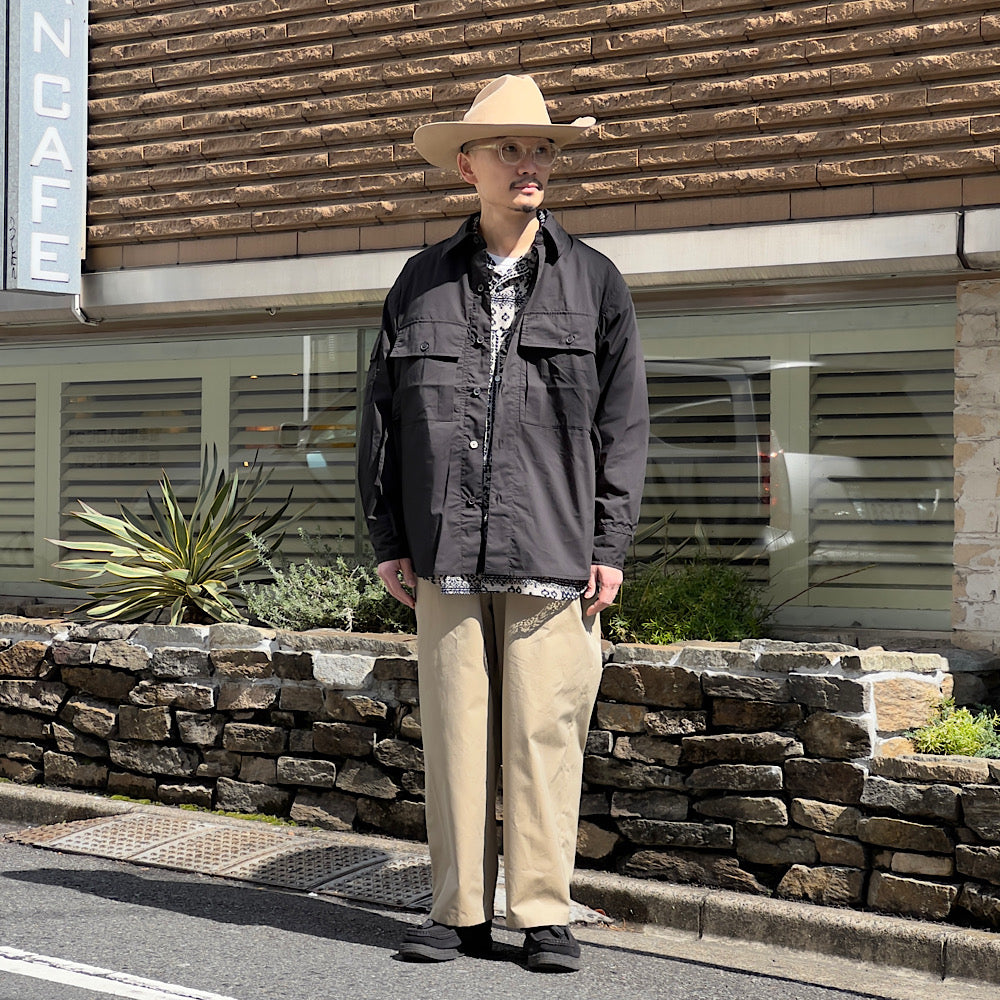 KAPTAIN SUNSHINE - Field Shirt Jacket - KS25SJK16 – Sun House