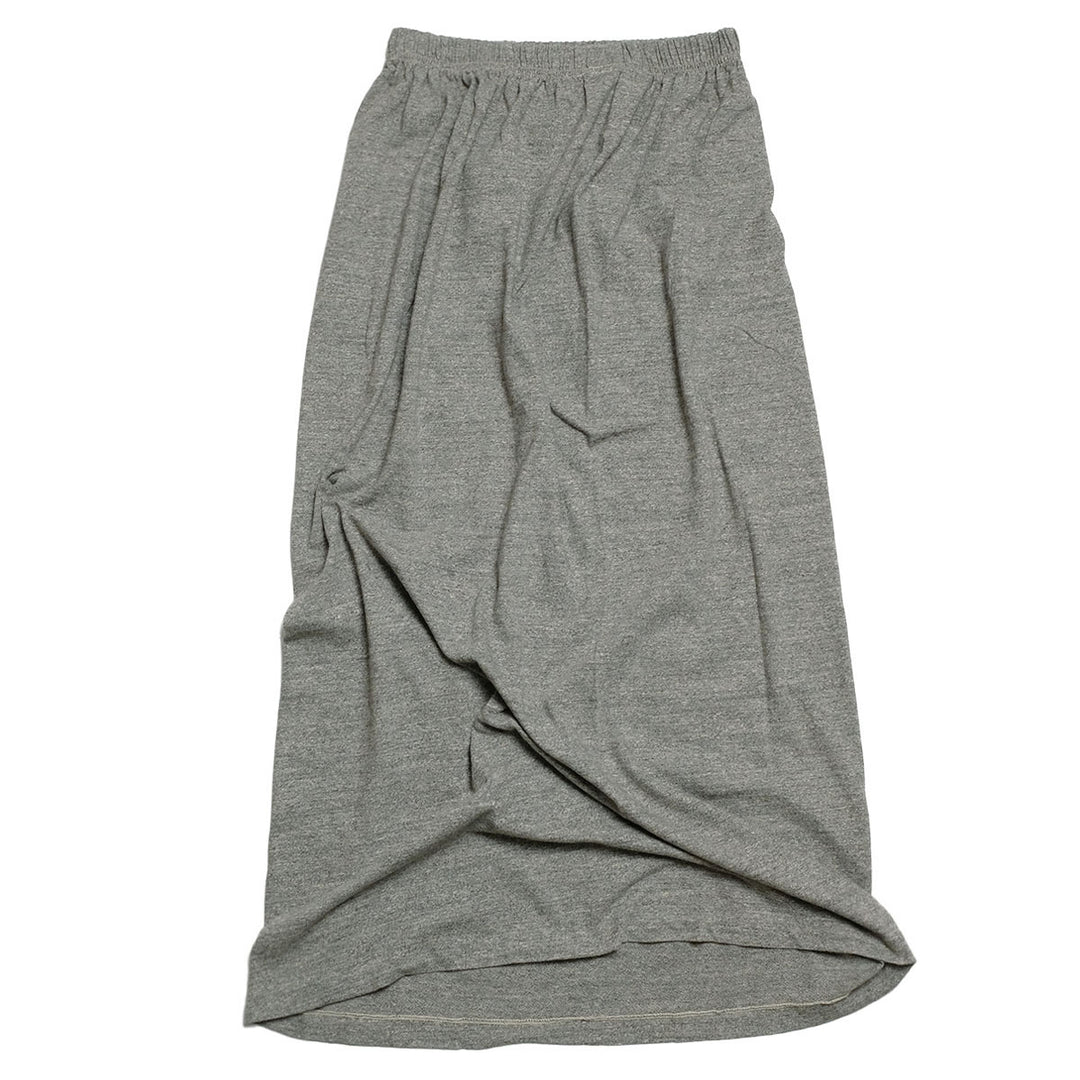 FilMelange - LIANA - Organic Raffy Tenjiku - Long Skirt - 1002141