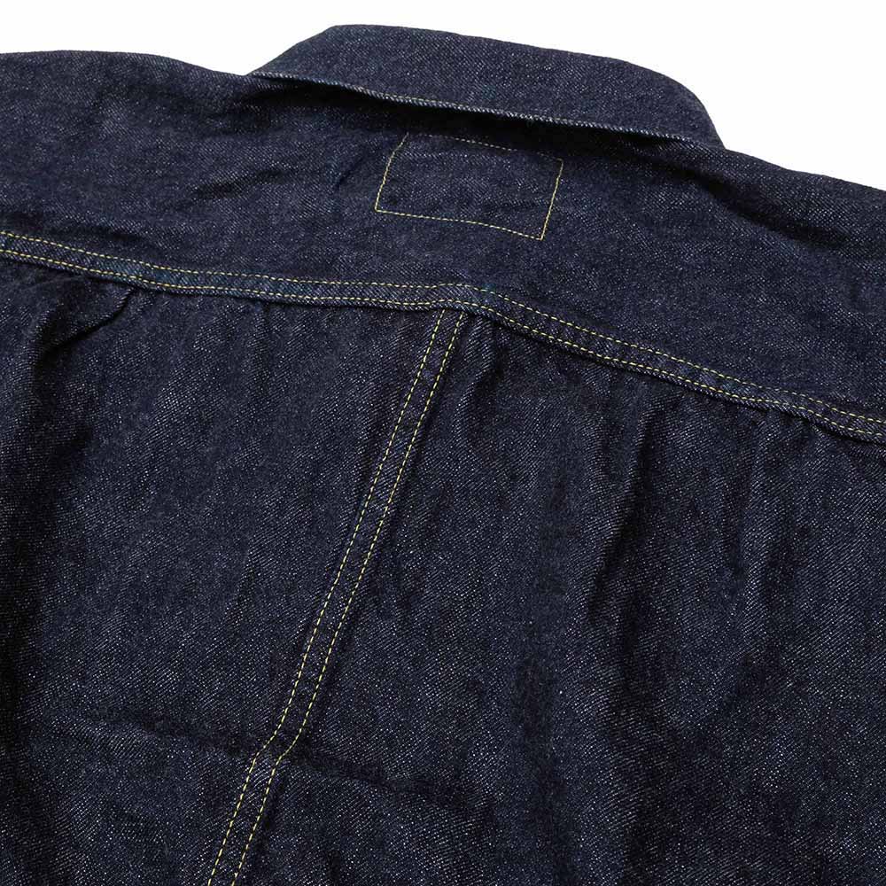 REMI RELIEF - 12oz DENIM - War Model JKT - RN29373045