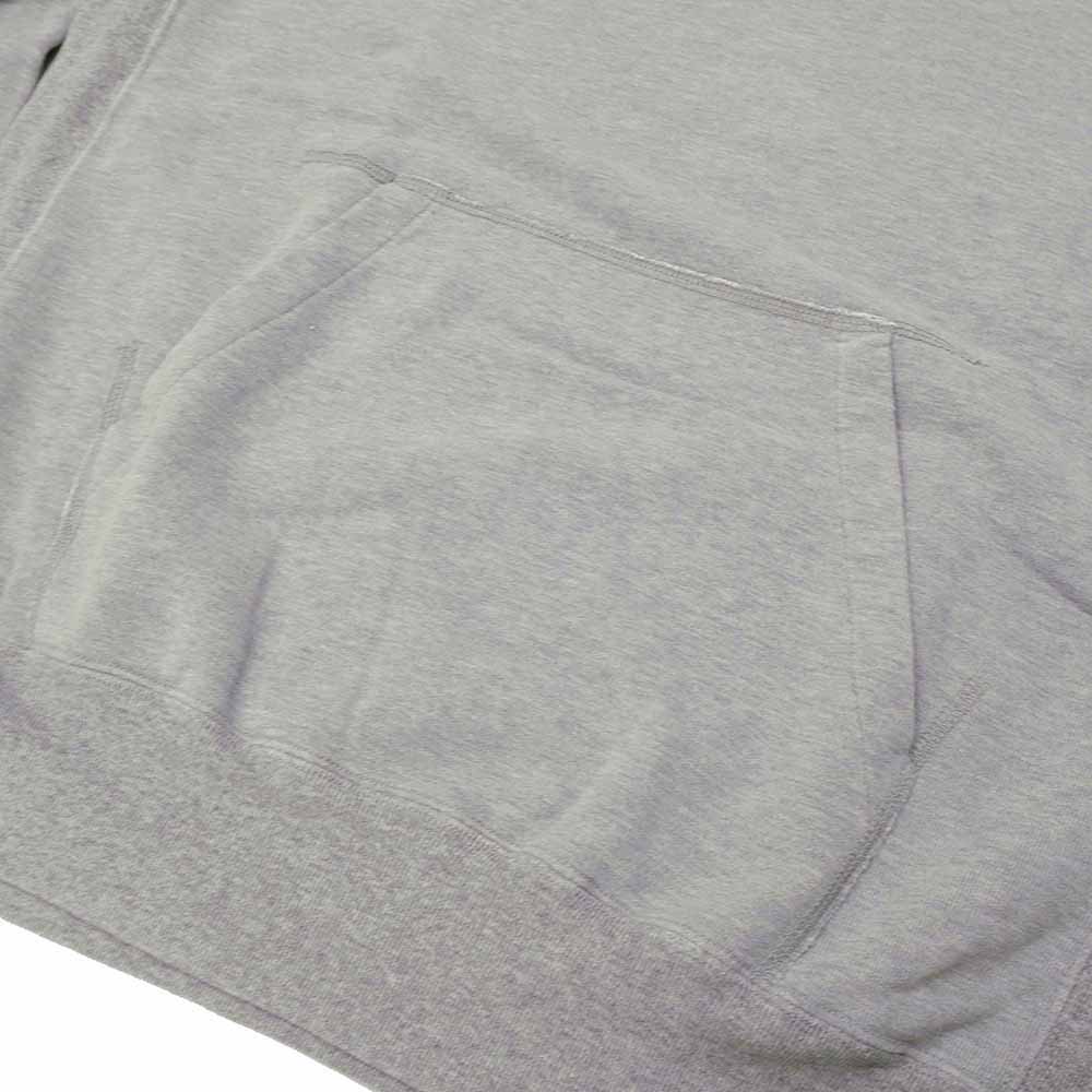 REMI RELIEF - Hoodie with special processing - RN6002SDP
