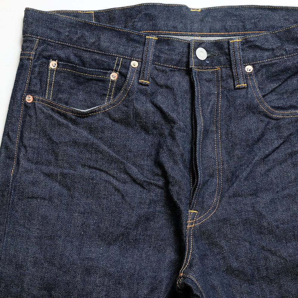 GENERAL THINGS - Lot.110 Five-Pocket Jeans - 110
