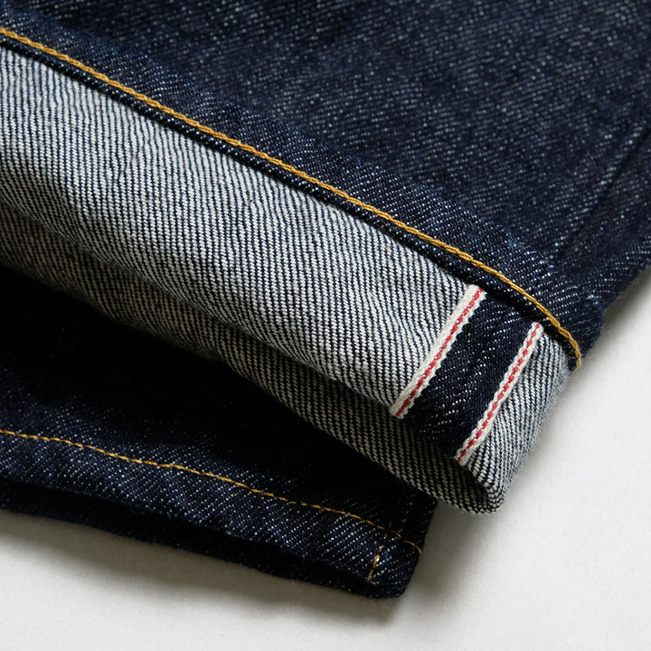 GENERAL THINGS - Lot.110 Five-Pocket Jeans - 110