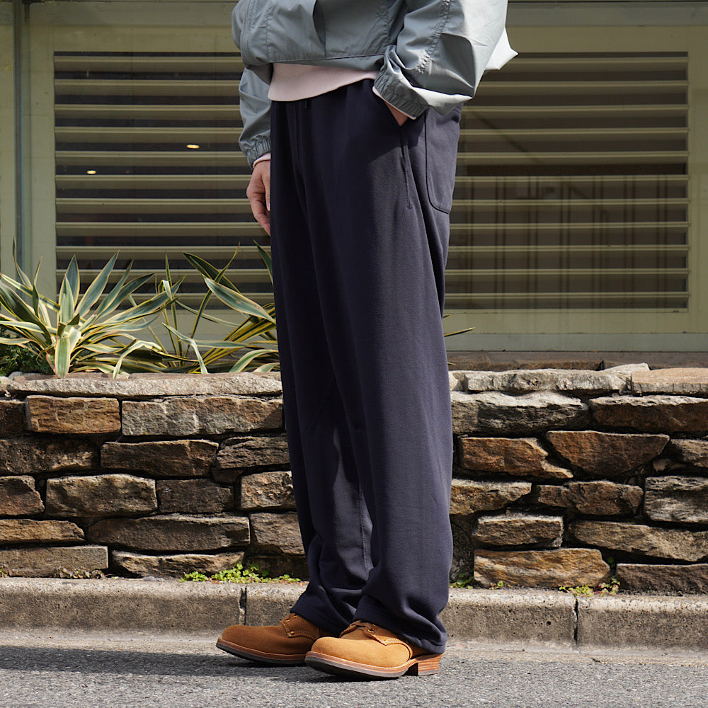 nanamica -  Polyester Pile Sweat Pants - S26SH055