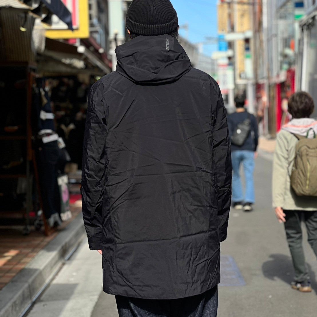 ARC'TERYX - Ralle Parka Men's - X737503 – Sun House Online Store