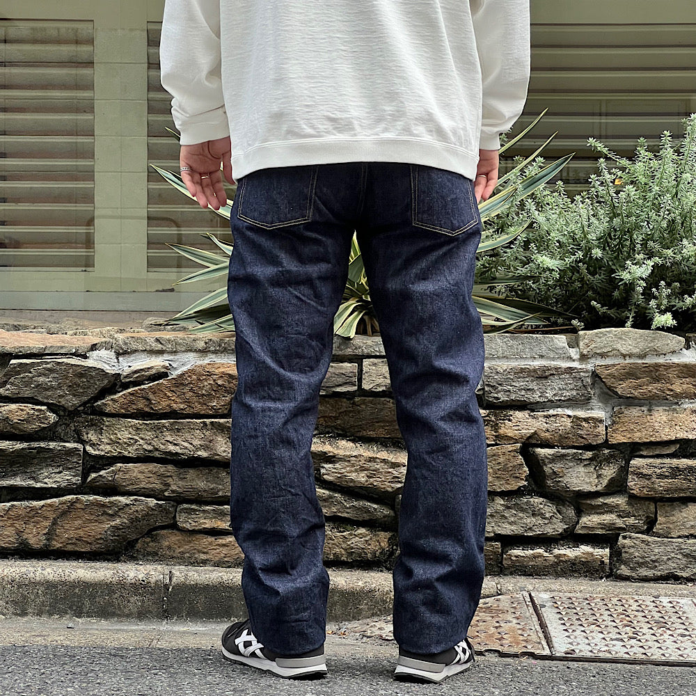 GENERAL THINGS - Lot.110 Five-Pocket Jeans - 110