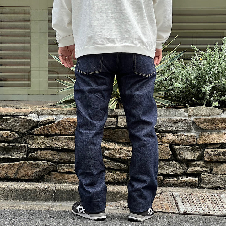 GENERAL THINGS - Lot.110 Five-Pocket Jeans - 110