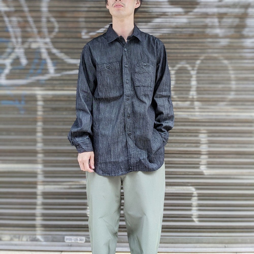 Engineered Garments – Work Shirt　XS
