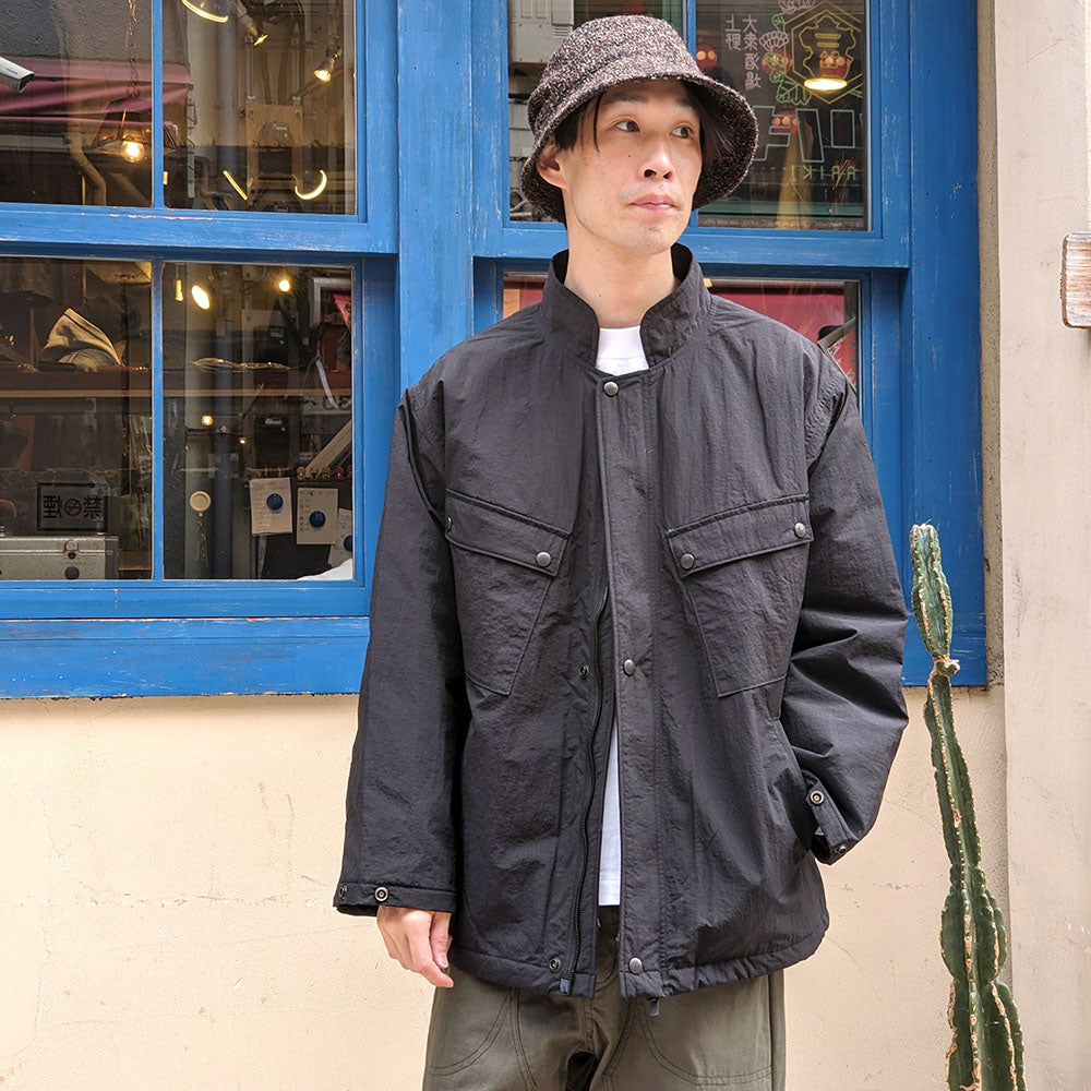 Needles - C.P. Jacket - Nylon Ripstop - NS141 – Sun House Online