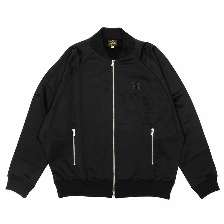 Needles - Dolman Sleeve Track Jacket - Bright Jersey - RW327