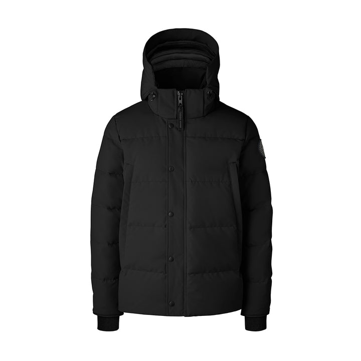 CANADA GOOSE - Wyndham Parka Black Label - 2048MB-24