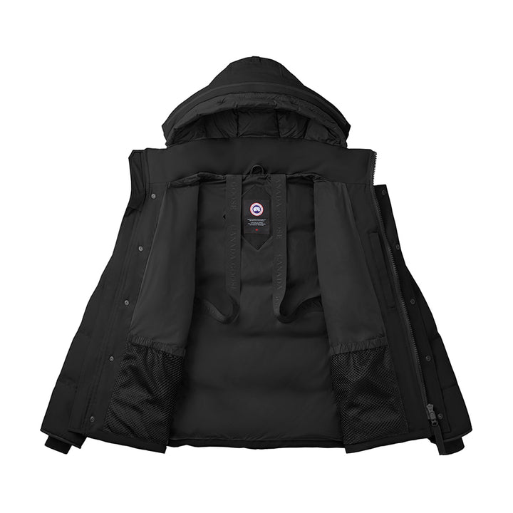 CANADA GOOSE - Wyndham Parka Black Label - 2048MB-24